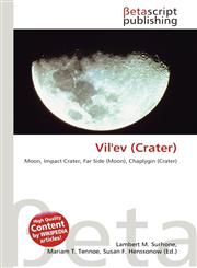 Vil'ev (Crater),6134747173,9786134747172