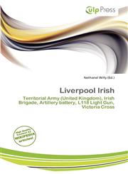 Liverpool Irish,6200234051,9786200234056
