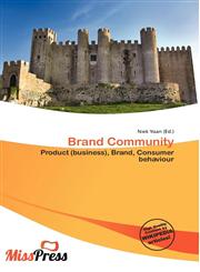 Brand Community,6135951211,9786135951219