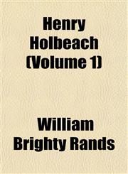 Henry Holbeach (Volume 1),1152285696,9781152285699