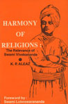 Harmony of Religions The Relevance of Swami Vivekananda 1st Edition,8185094594,9788185094595