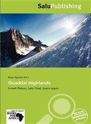Ouaddaï Highlands,6138687930,9786138687931