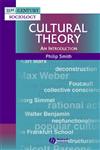 Cultural Theory An Introduction,0631211764,9780631211761