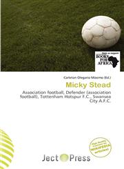 Micky Stead,6137235750,9786137235751