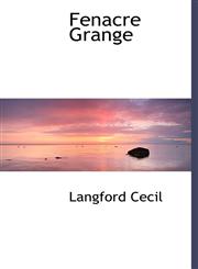 Fenacre Grange,1117734528,9781117734521