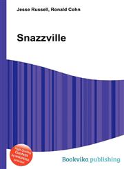 Snazzville,5511270083,9785511270081