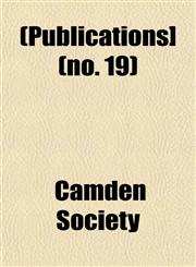 [Publications] Volume 19,1153116677,9781153116671