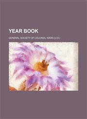 Year book,1150417056,9781150417054