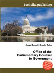 Office of the Parliamentary Counsel to Government,5512074385,9785512074381