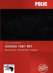 (65656) 1981 RR1,6138526147,9786138526148