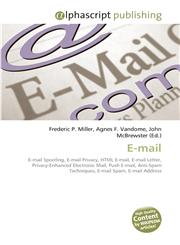 E-mail,613006683X,9786130066833