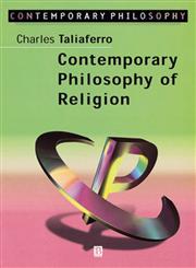 Contemporary Philosophy of Religion,1557864489,9781557864482