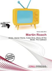 Martin Roach,6138114167,9786138114161