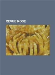 Revue Rose,1154639991,9781154639995