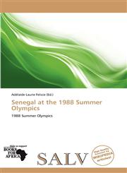 Senegal at the 1988 Summer Olympics,6138894073,9786138894070