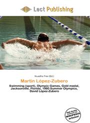 Martin López-Zubero,6136653192,9786136653198