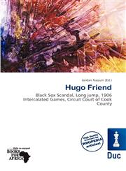 Hugo Friend,6200584826,9786200584823
