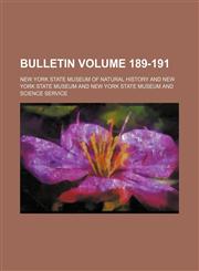 Bulletin Volume 189-191,1235945774,9781235945779