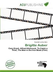 Brigitte Auber,6200860688,9786200860682