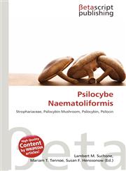Psilocybe Naematoliformis,6134722855,9786134722858