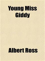 Young Miss Giddy,1152507559,9781152507555