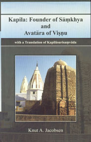 Kapila Founder of Samkhya and Avatara of Visnu 1st Published,8121511941,9788121511940