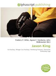Jason King,6134293237,9786134293235