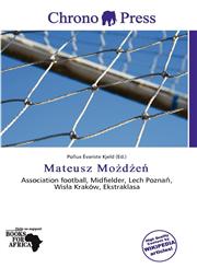 Mateusz Możdżeń,6139745098,9786139745098