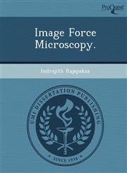 Image Force Microscopy.,1249901960,9781249901969