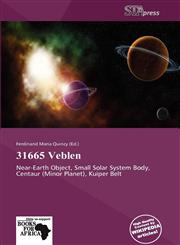 31665 Veblen,613851789X,9786138517894