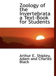 Zoology of the Invertebrata a Text-Book for Students,1140657070,9781140657071
