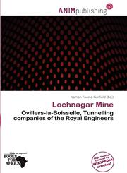 Lochnagar Mine,6137481794,9786137481790