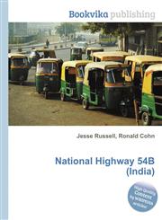 National Highway 54b (India),5511900036,9785511900032