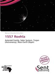 1557 Roehla,613873694X,9786138736943