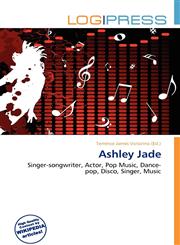 Ashley Jade,6137003779,9786137003770