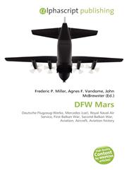 DFW Mars,6134179175,9786134179171