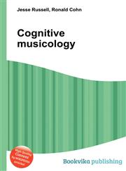 Cognitive Musicology,5511060968,9785511060965