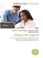 Éditeur de Logiciel,6134248568,9786134248563