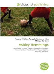 Ashley Hemmings,6134394947,9786134394949