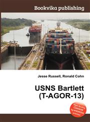 Usns Bartlett (T-Agor-13),5511402486,9785511402482