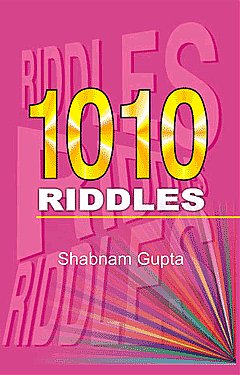 1010 Riddles 1st Edition,8183821278,9788183821278