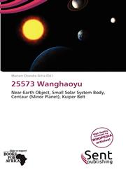 25573 Wanghaoyu,6138566548,9786138566540