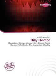 Billy Hector,6137061000,9786137061008