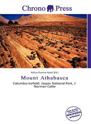 Mount Athabasca,6136692996,9786136692999
