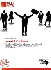 Leonid Kuchma,6137254836,9786137254837