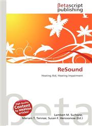 ReSound,6136062380,9786136062389