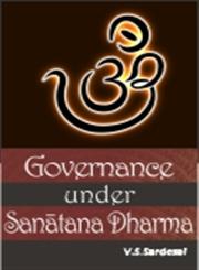 Governance Under Sanatana Dharma,818997307X,9788189973070
