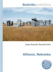 Alliance, Nebraska,5510895624,9785510895629