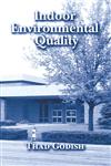 Indoor Environmental Quality,1566704022,9781566704021