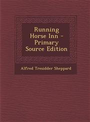 Running Horse Inn,1289973768,9781289973766